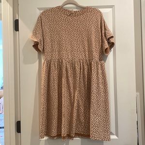 Rylee and Cru cute, floral dress